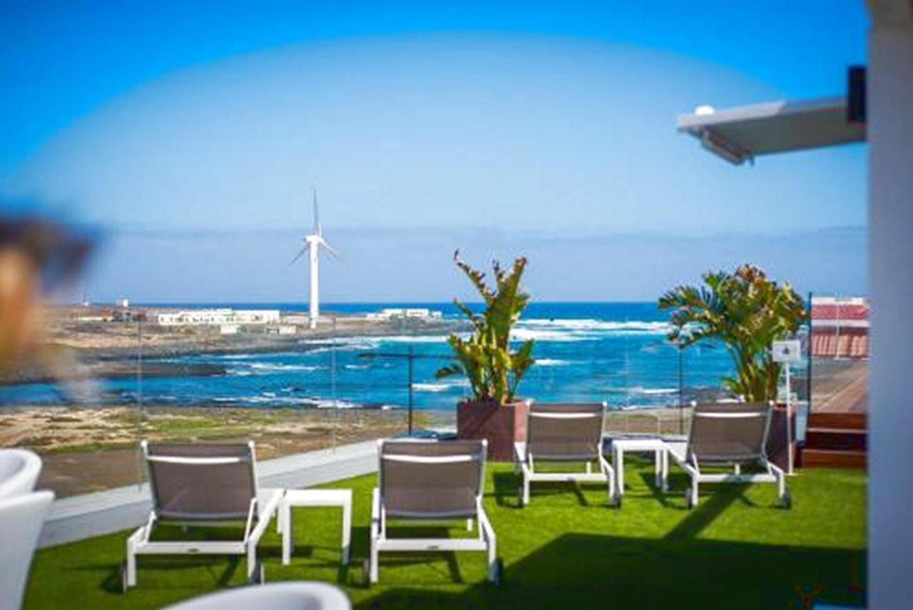 Anna Dreamhouse Apartment Corralejo Exterior photo