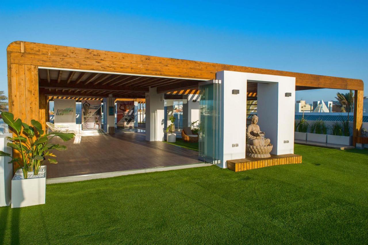 Anna Dreamhouse Apartment Corralejo Exterior photo