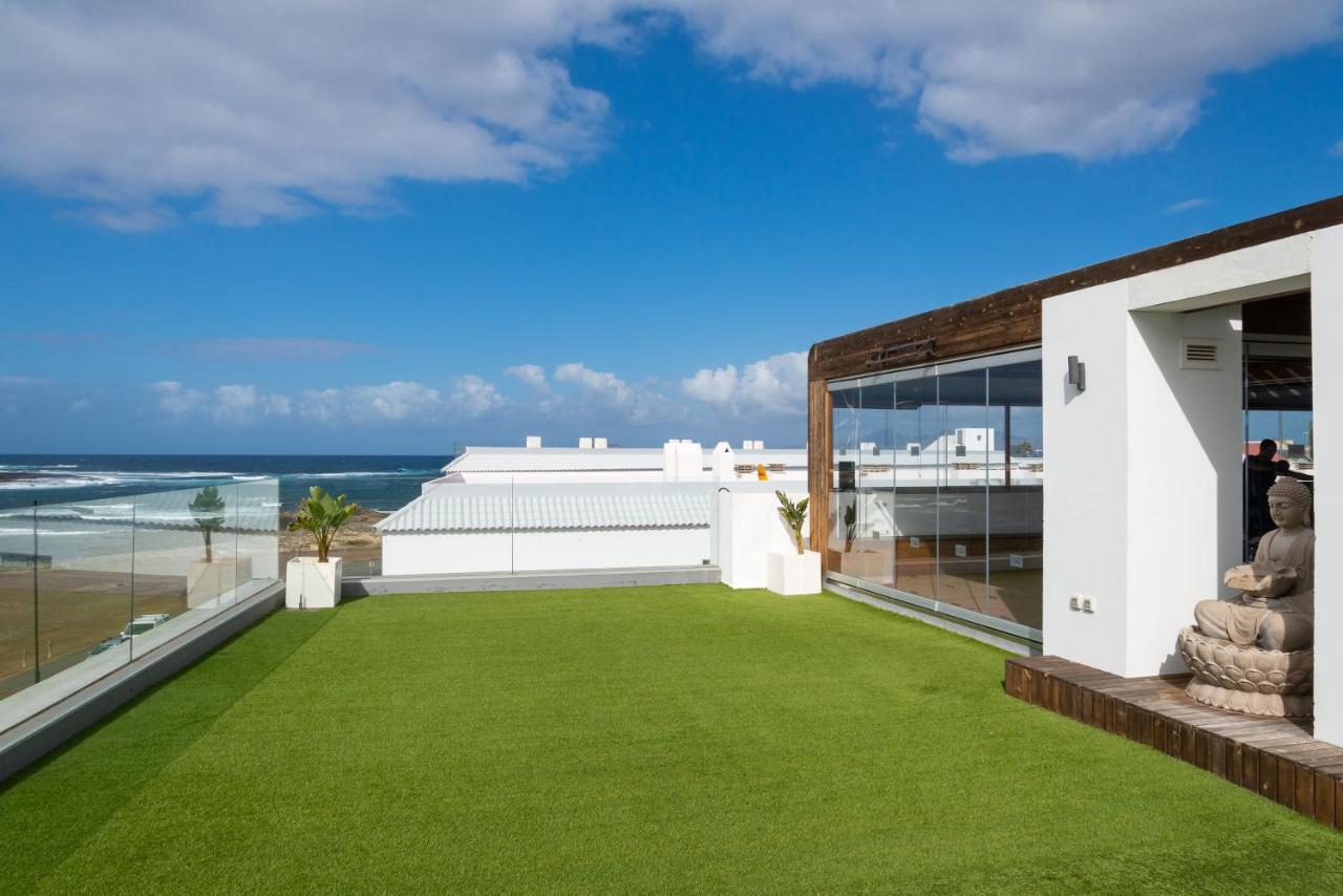 Anna Dreamhouse Apartment Corralejo Exterior photo
