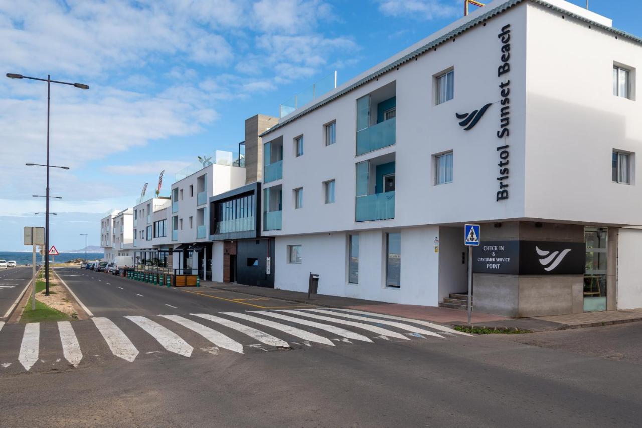 Anna Dreamhouse Apartment Corralejo Exterior photo