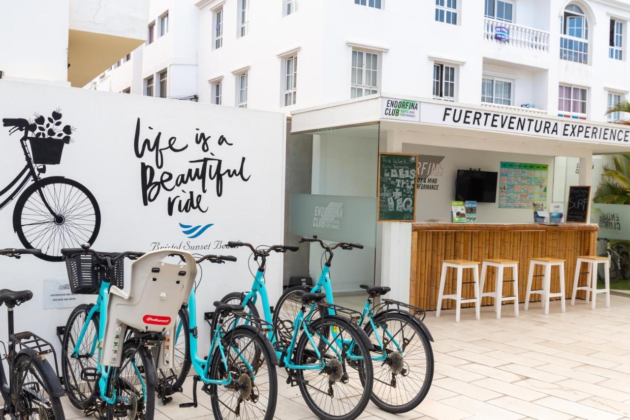 Anna Dreamhouse Apartment Corralejo Exterior photo